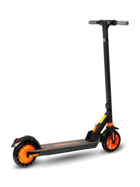 Электросамокат Kugoo S1 Черный 