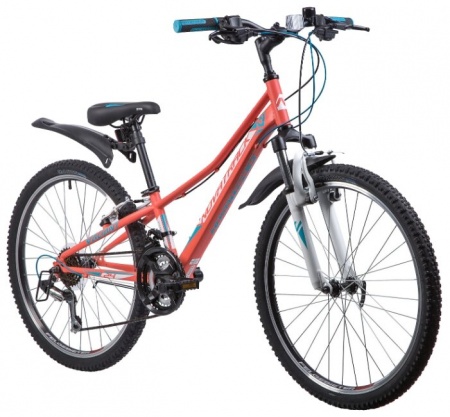 Велосипед Novatrack Valiant 24 (2020)