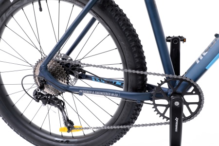 Велосипед Welt Rockfall SE Plus (2022)