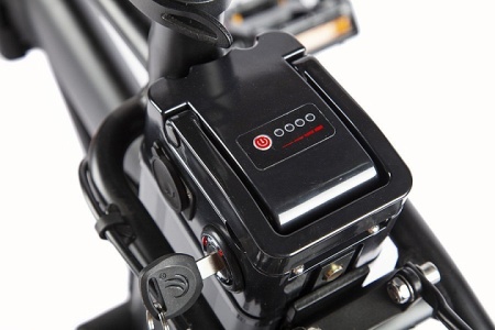 Велогибрид Volteco Cyber 2024