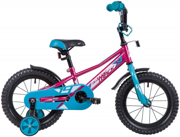Велосипед Novatrack Valiant 14 (2020)