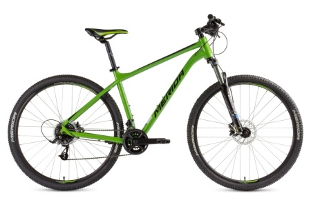Велосипед Merida Big.Nine Limited 2.0 Green/Black