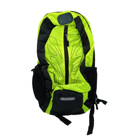 Рюкзак M-Wave 46х28х12см V=15л, неоново-желтый 