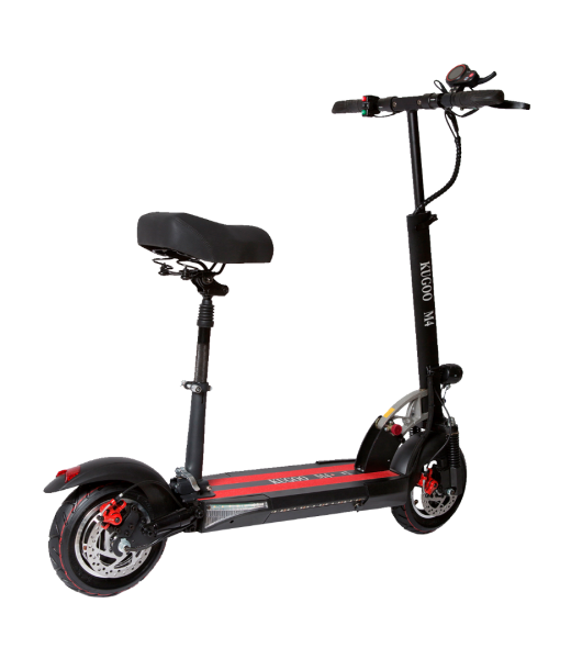 Электросамокат Kugoo M4 (11а) Черный 