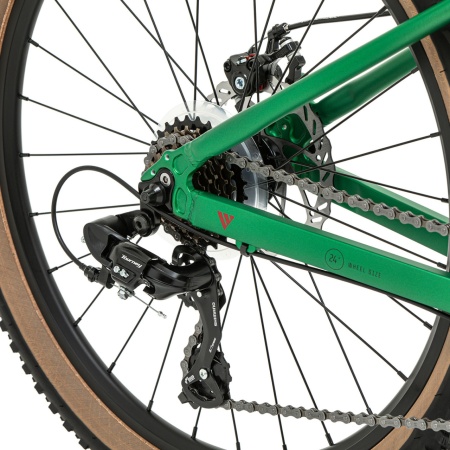 Велосипед Welt Brave 24 1.0 D
