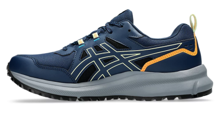 Беговые кроссовки Asics Trail Scout 3 night sky/teal blue