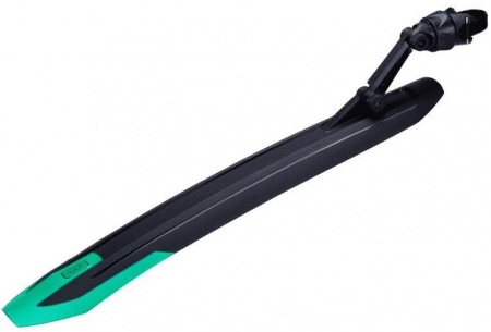Крыло заднее BBB "BFD-16R GrandProtect" green