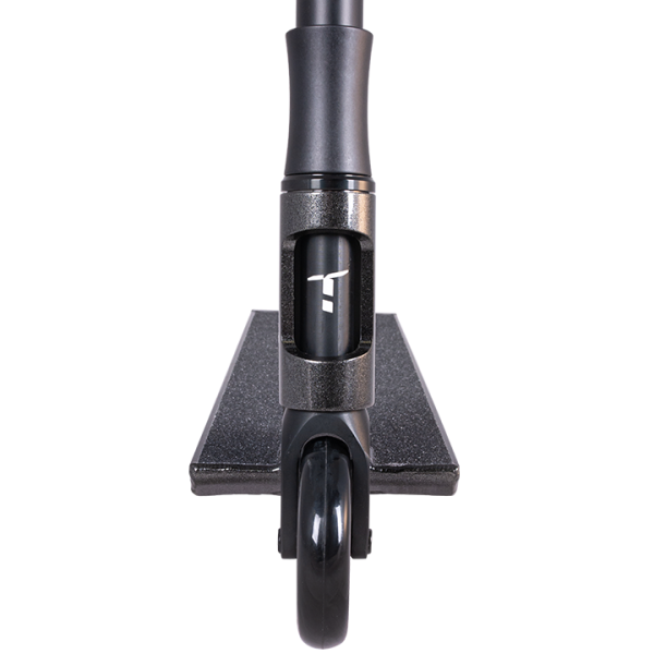 Самокат трюковой TechTeam Nebula black  Самокат трюковой TechTeam Nebula black