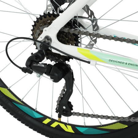 Велосипед Welt Floxy 1.0 D 26 2024/