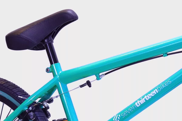 Велосипед BMX 713Bikes Manifest