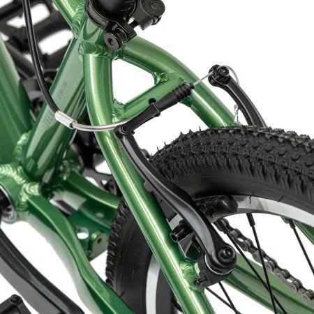Велосипед Welt Brave 1.0 V 20