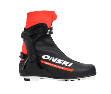 Лыжные ботинки Onski Skate Pro red (24-25)