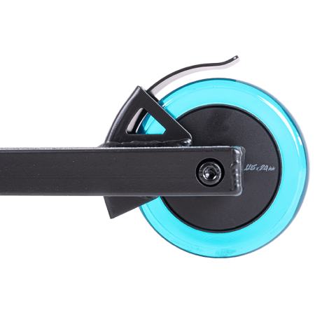 Самокат трюковой TechTeam Zorg Pro blue