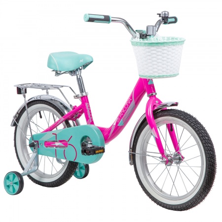 Велосипед Novatrack Ancona 16 (2021)