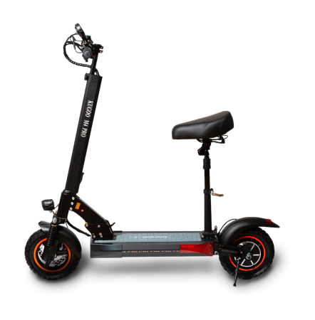 Электросамокат Kugoo M4 Pro (18а) Черный 