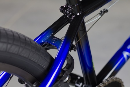 Велосипед Atom Icon CandyBlueFade 21 (2023)