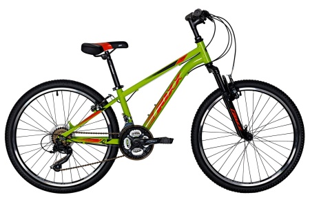 Велосипед Foxx Aztec D 24 (2024)