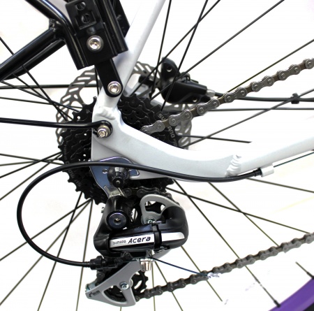 Велосипед Welt Highway Lady 700C Tiffani Blue (2021)