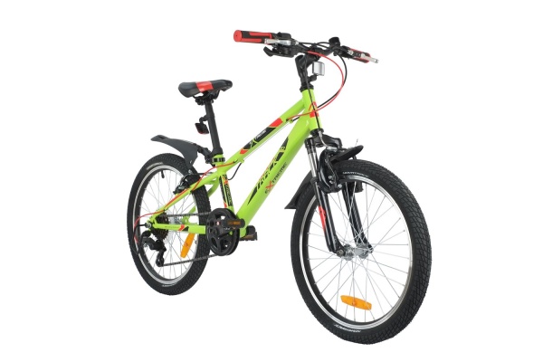 Велосипед Novatrack Extreme 20 V (2023)