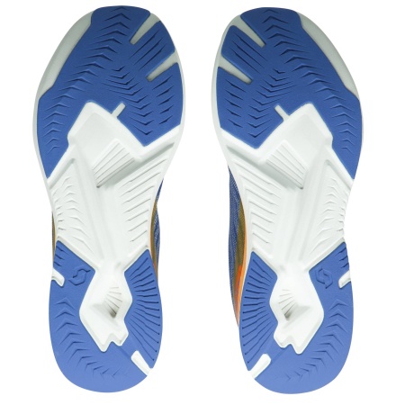 Кроссовки Scott Pursuit storm blue/bright orange