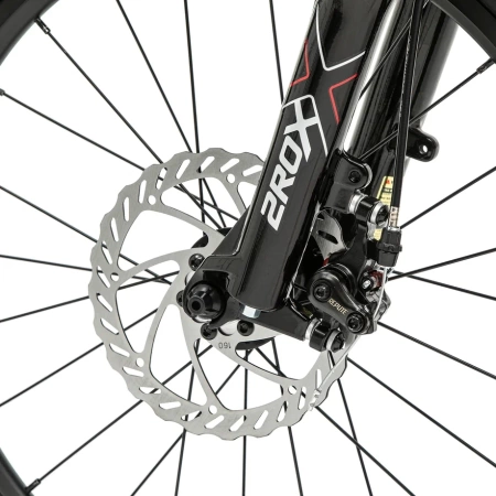 Велосипед Welt Brave 1.0 D 20