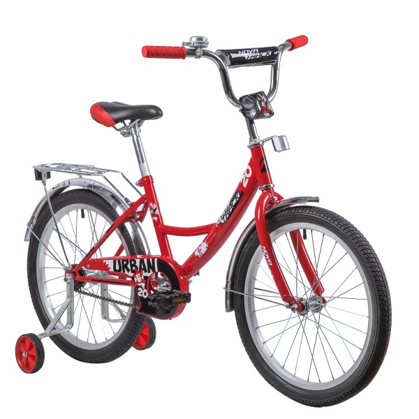 Велосипед Novatrack Urban 20 (2021)