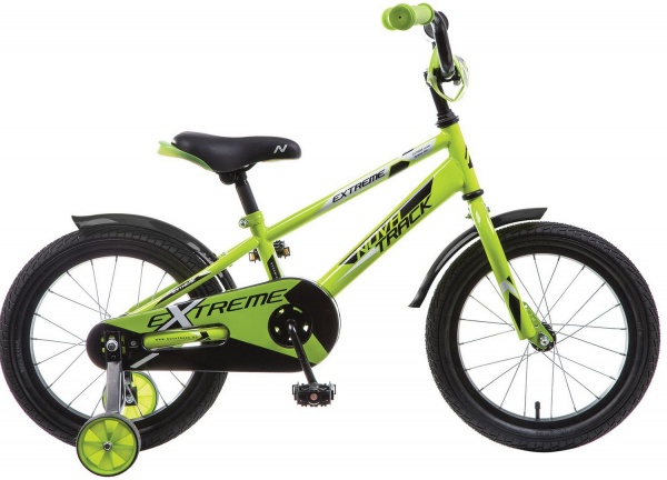 Велосипед Novatrack Extreme 16 (2020)