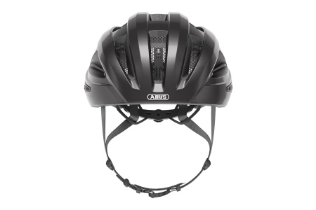 Шлем Abus Macator L(58-62см), сер.