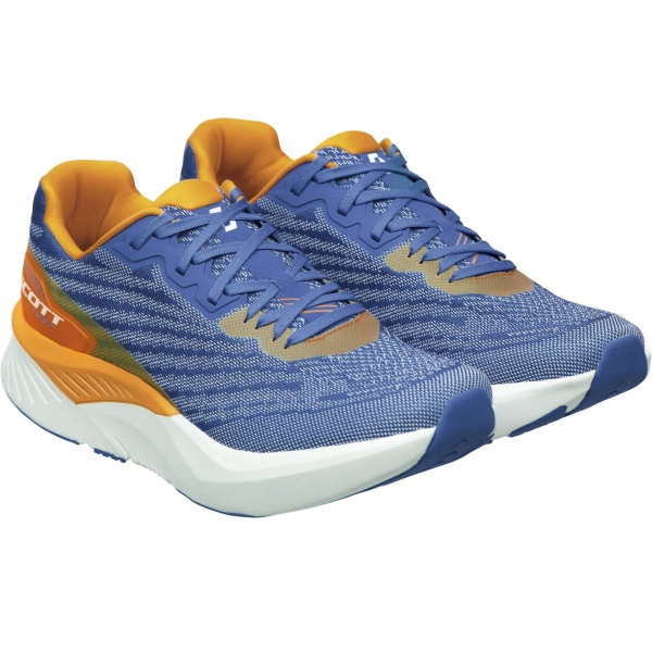 Кроссовки Scott Pursuit storm blue/bright orange