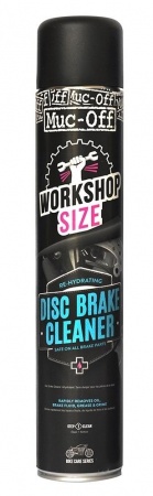 Очиститель тормозов Muc-Off Disc Brake Cleaner Workshop Size 750ml