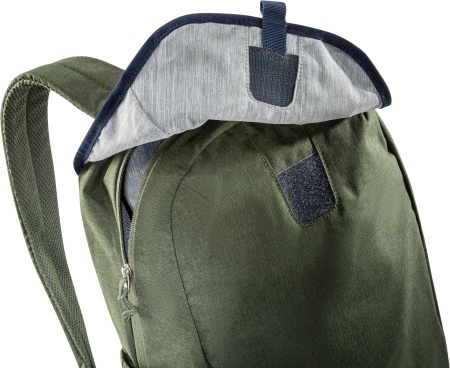 Рюкзак Deuter Vista Chap Khaki/Navy Рюкзак Deuter Vista Chap Khaki/Navy