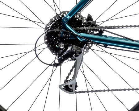 Велосипед Merida Crossway 100 (2021) Велосипед Merida Crossway 100 (2021)