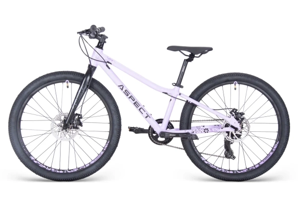 Велосипед Aspect Angel Lite 24 (2025) Велосипед Aspect Angel Lite 24 (2025)