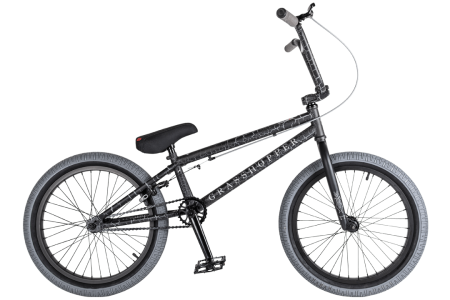 Велосипед TechTeam Grasshoper 20 (2022)