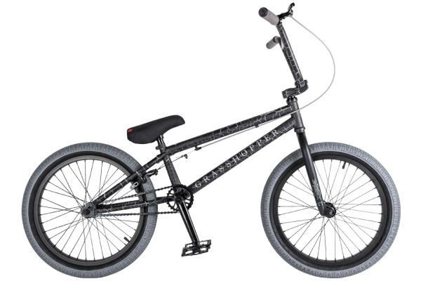 Велосипед TechTeam Grasshoper 20 (2022)
