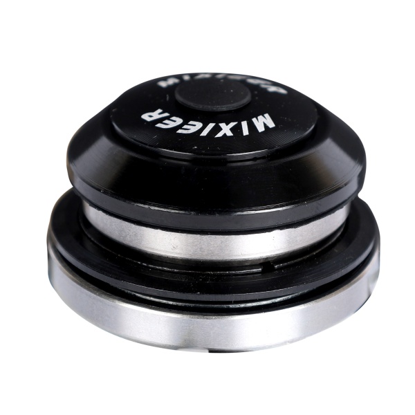 Рулевая колонка MIXIEER QLP-40 1-1/8"х41,8х52х39,8/30 высота 11мм пром.подш. вес 111г