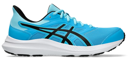 Беговые кроссовки Asics Jolt 4 bright cyan/black