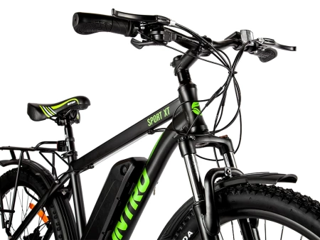 Велогибрид Eltreco Intro Sport XT (2024)