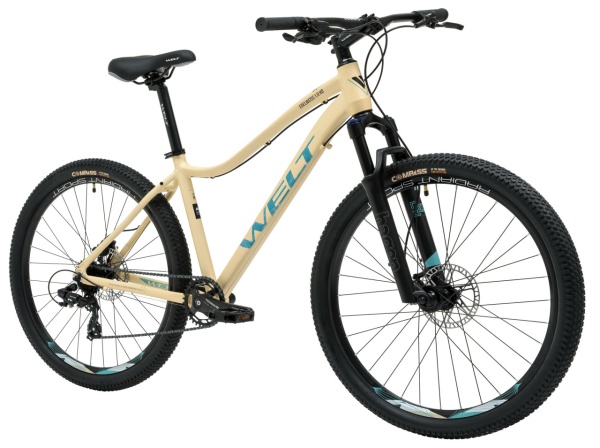 Велосипед Welt Edelweiss 1.0 HD 27 (2024)