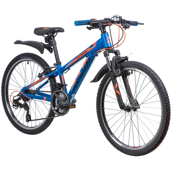 Велосипед Novatrack Extreme 24 V (2023)