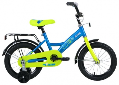 Велосипед Forward Altair Kids 14 (2019)