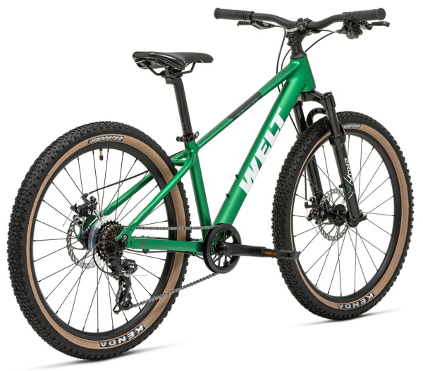 Велосипед Welt Brave 24 1.0 D