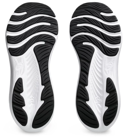 Беговые кроссовки Asics Conted 9 Gel black/new leaf