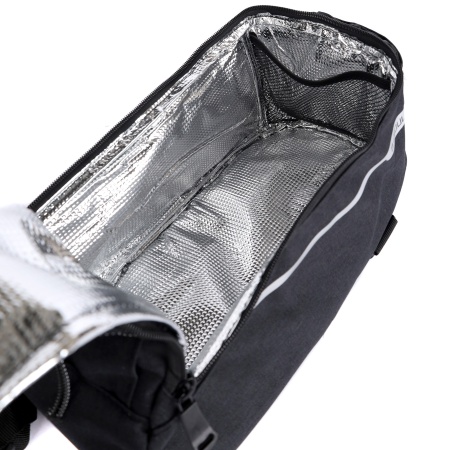 Сумка велосипедная на багажник Bicycle soul, 38х15.5х16см