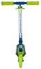 Самокат TechTeam Rainbow 145 blue/green  Самокат TechTeam Rainbow 145 blue/green