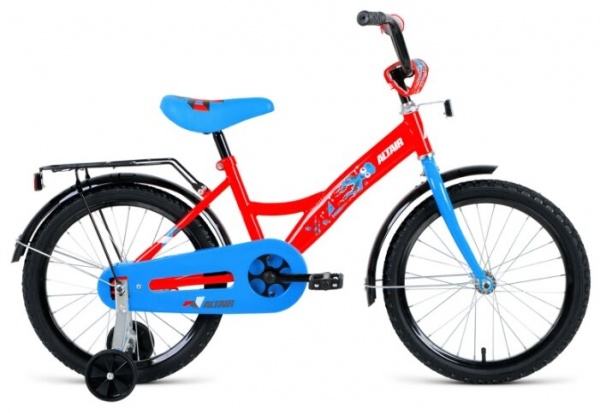 Велосипед Forward Altair Kids 18 (2019)