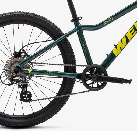 Велосипед Welt Moovix 2.0 HD 24 (2026)