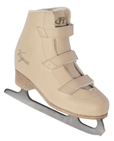 Фигурные коньки Virginia 							