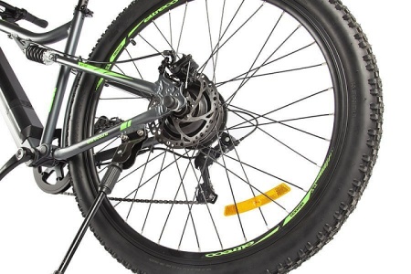 Велогибрид Eltreco Walter 2024