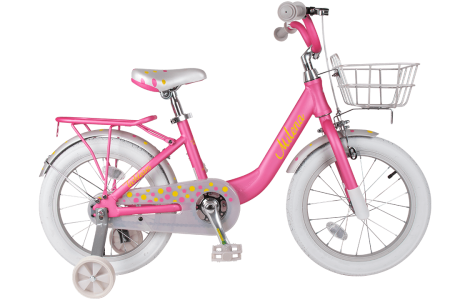 Велосипед TechTeam Milena 16" 